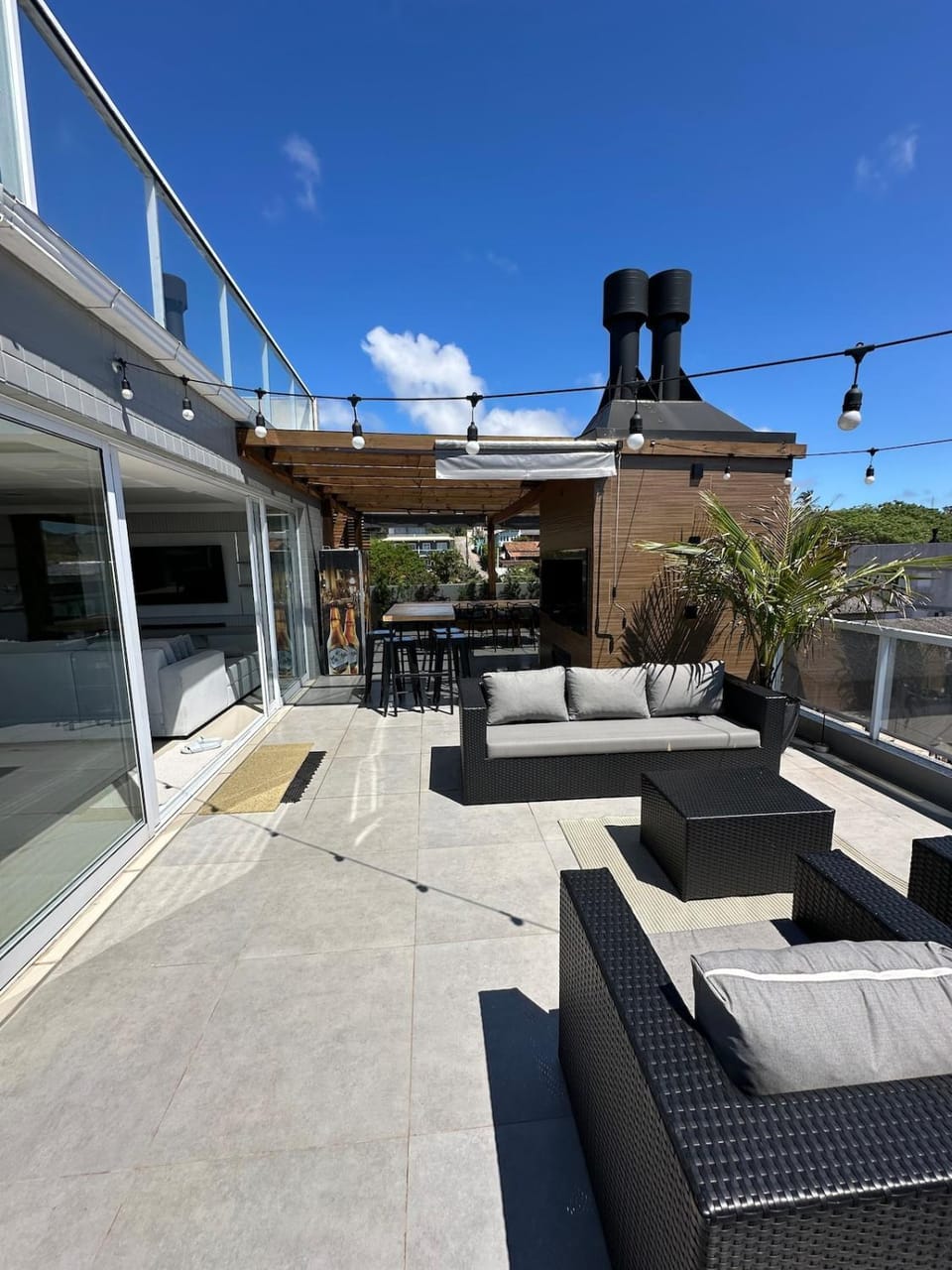Patio, Balcony/Terrace