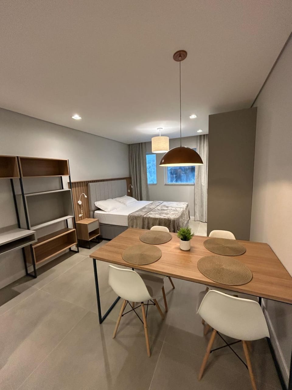 Studio no Centro de Floripa 200m da Beira Mar Apartment in Florianopolis