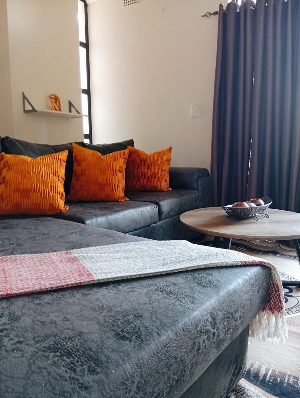The Jackal's Retreat Apartment in Roodepoort
