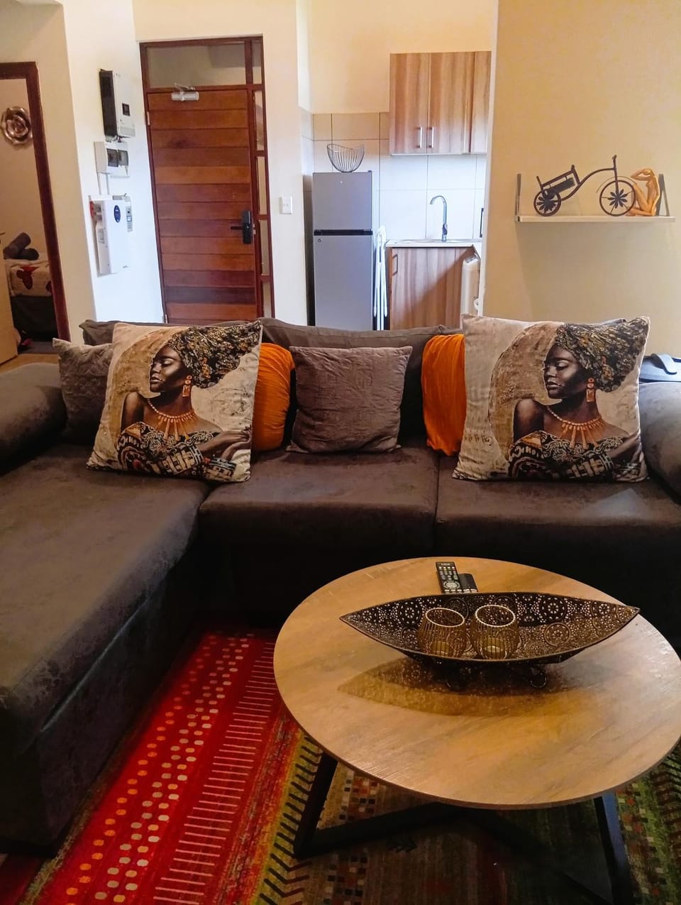 The Jackal's Retreat Apartment in Roodepoort