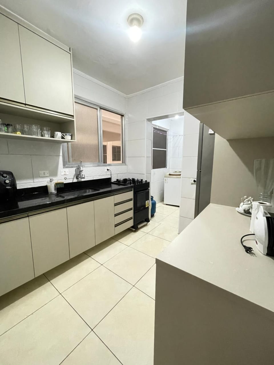 Kitchen or kitchenette, minibar, oven, pet friendly, stove, toaster