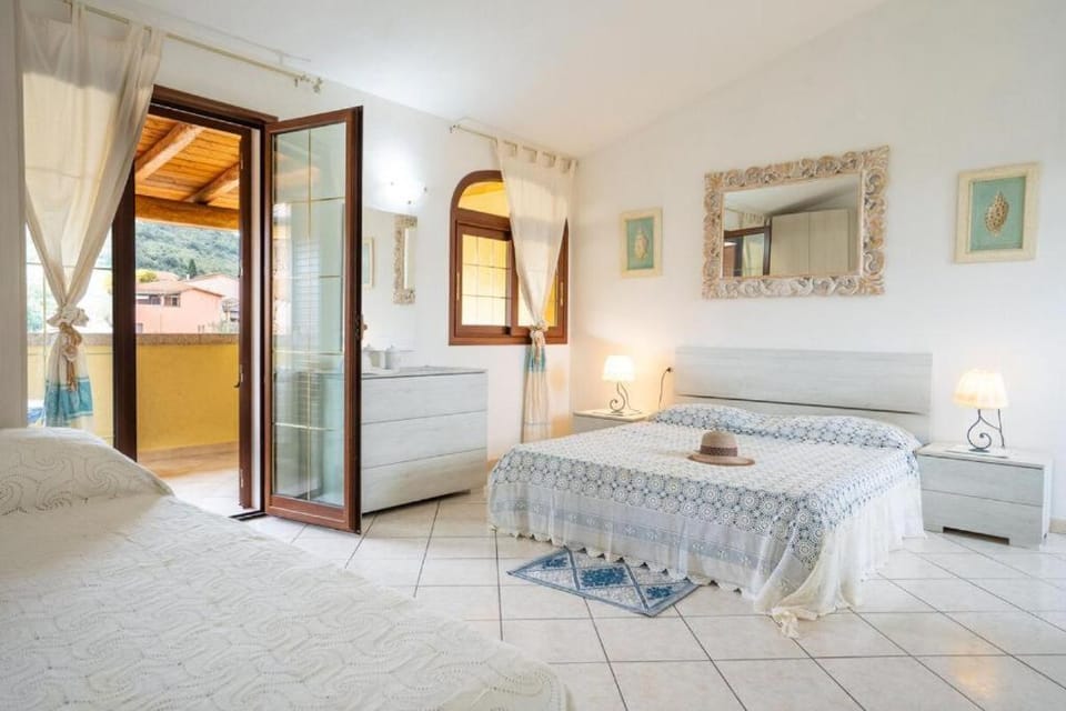 Angel Village House in Sardinia