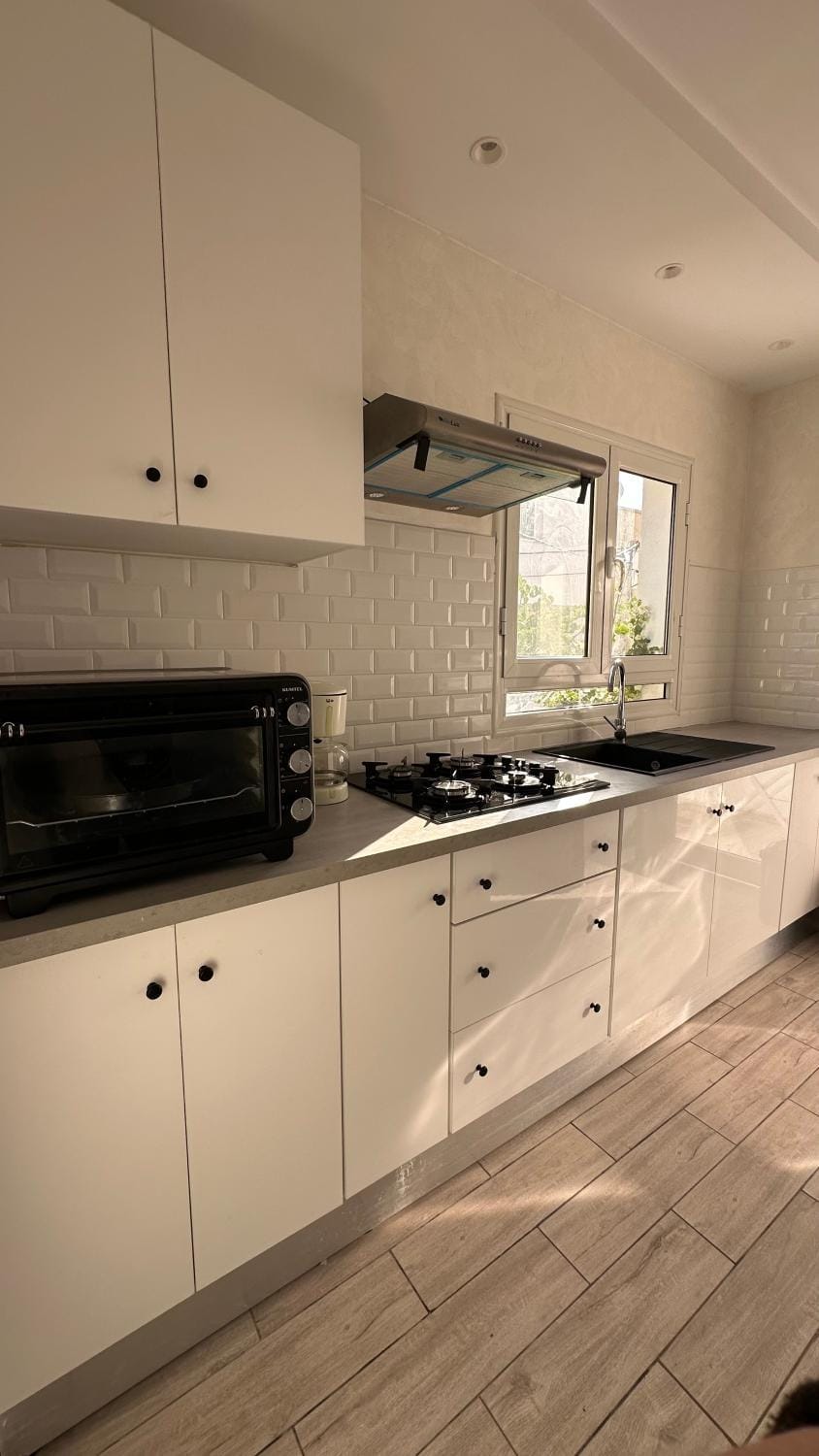 stove