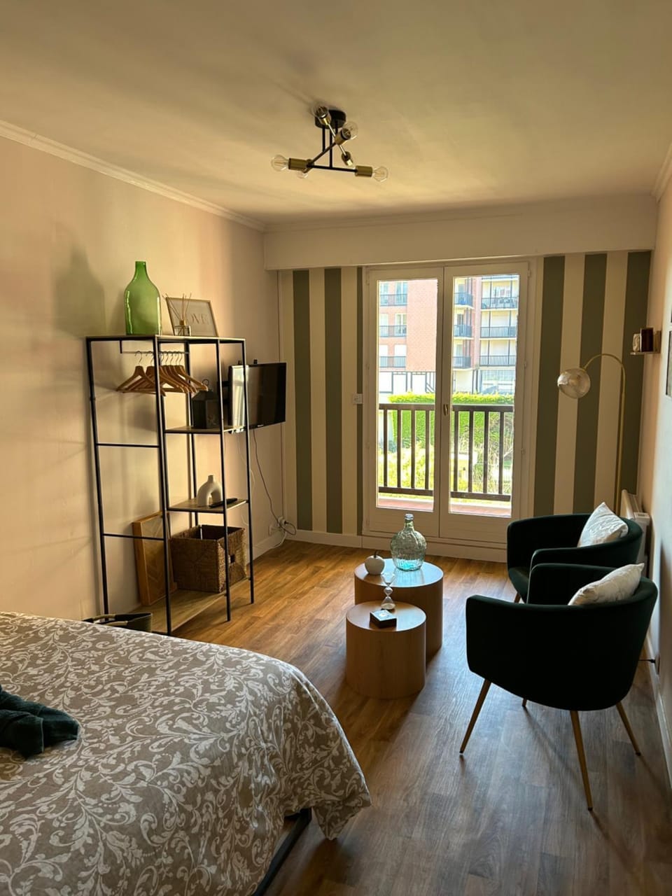 La Suite Émeraude - Cosy, chic et bord de mer Apartment in Cabourg
