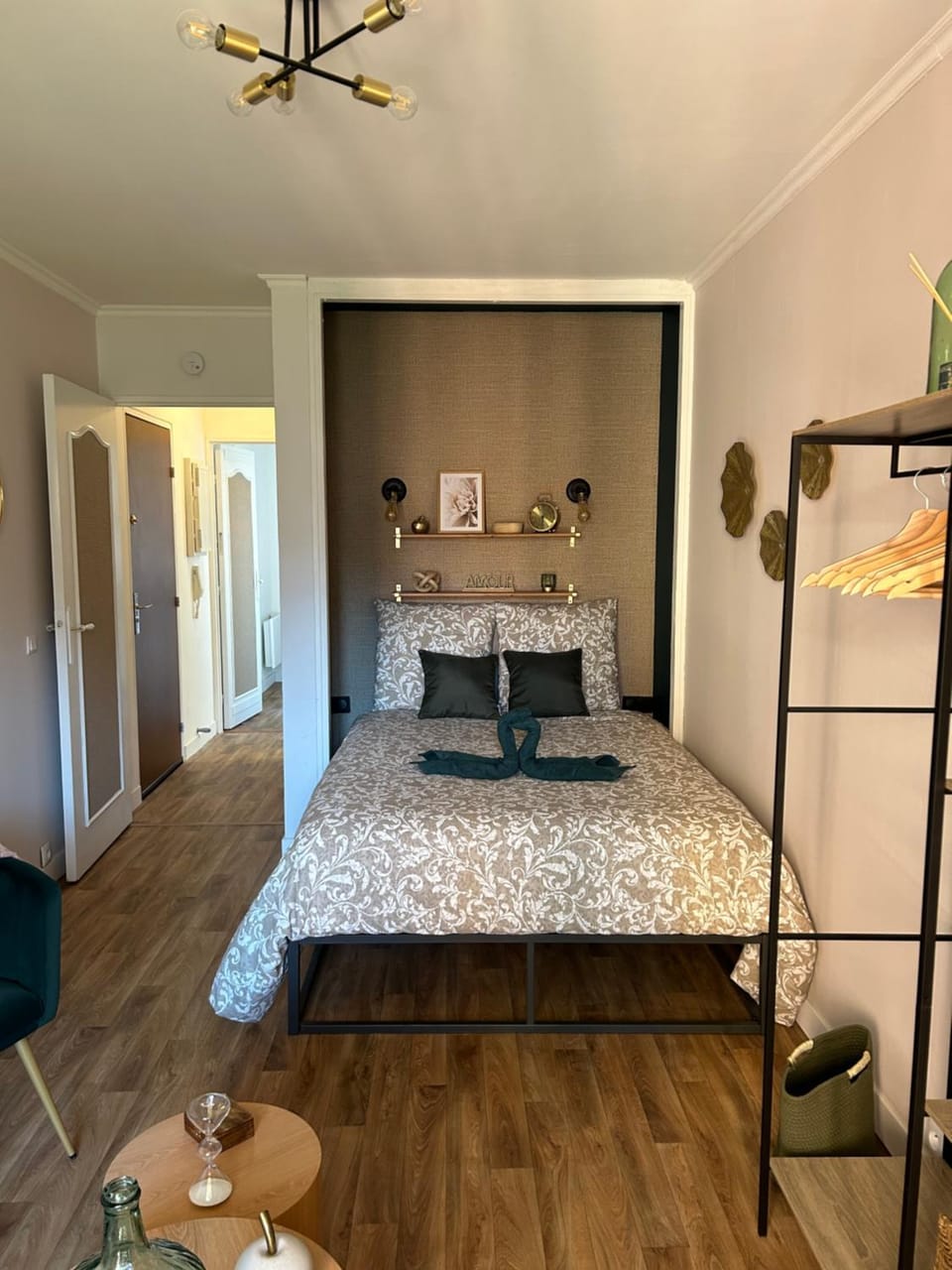 La Suite Émeraude - Cosy, chic et bord de mer Apartment in Cabourg