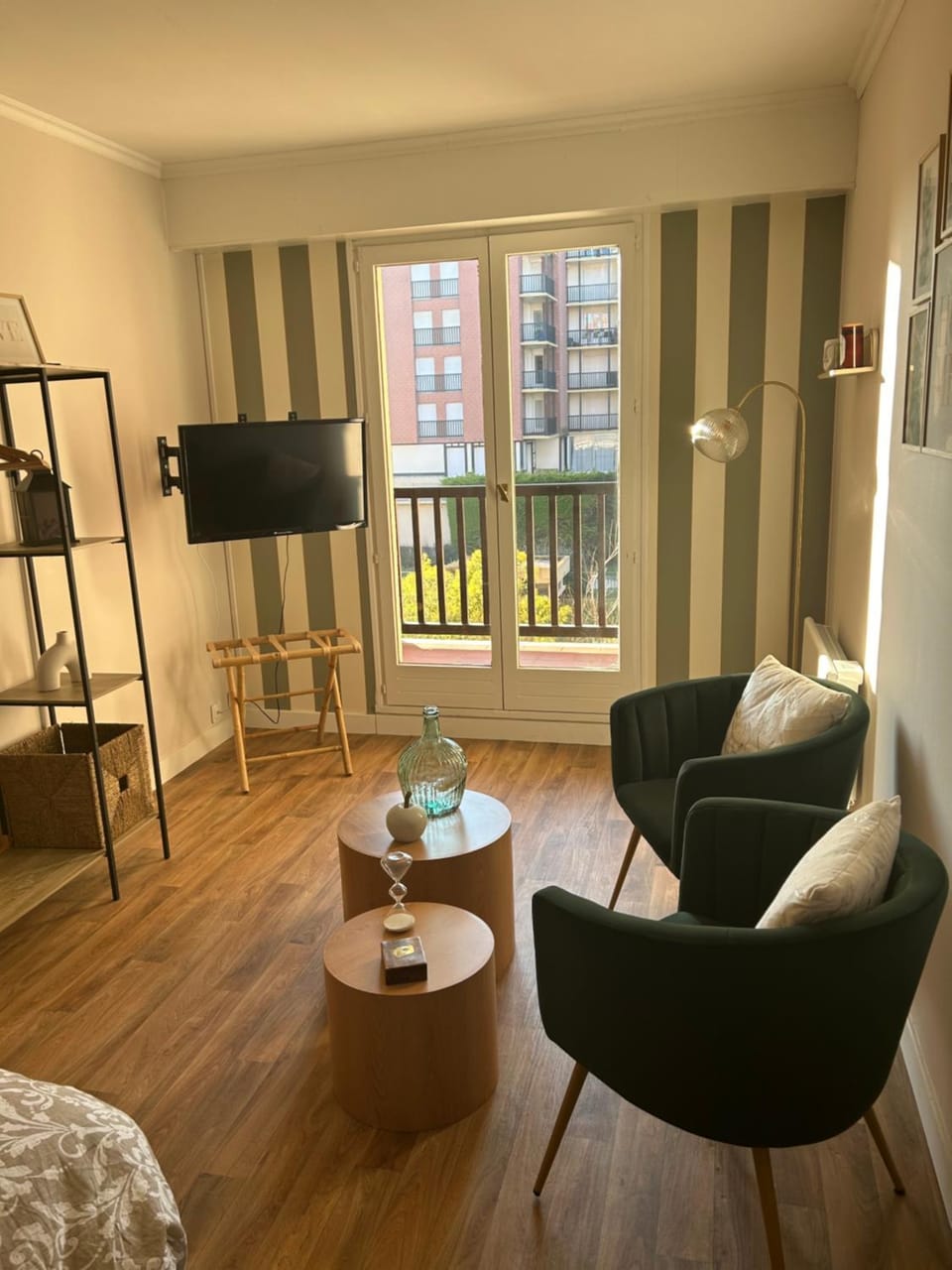 La Suite Émeraude - Cosy, chic et bord de mer Apartment in Cabourg