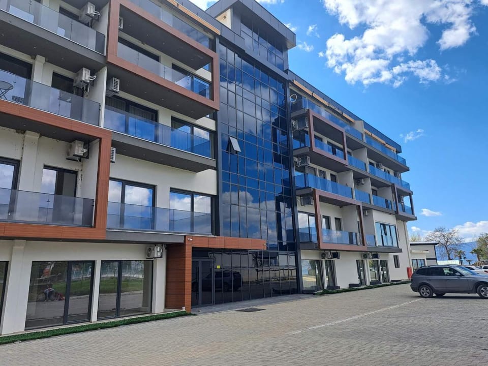 Property building, Location, Parking
