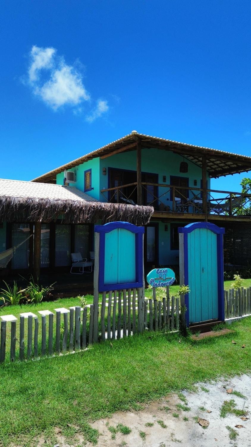 Casa Pindorama Corumbau Bahia House in State of Bahia