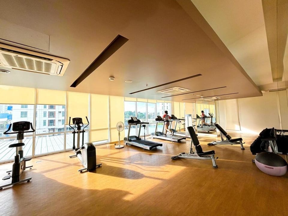 Abreeza Place Cozy Condo Apartment in Davao City