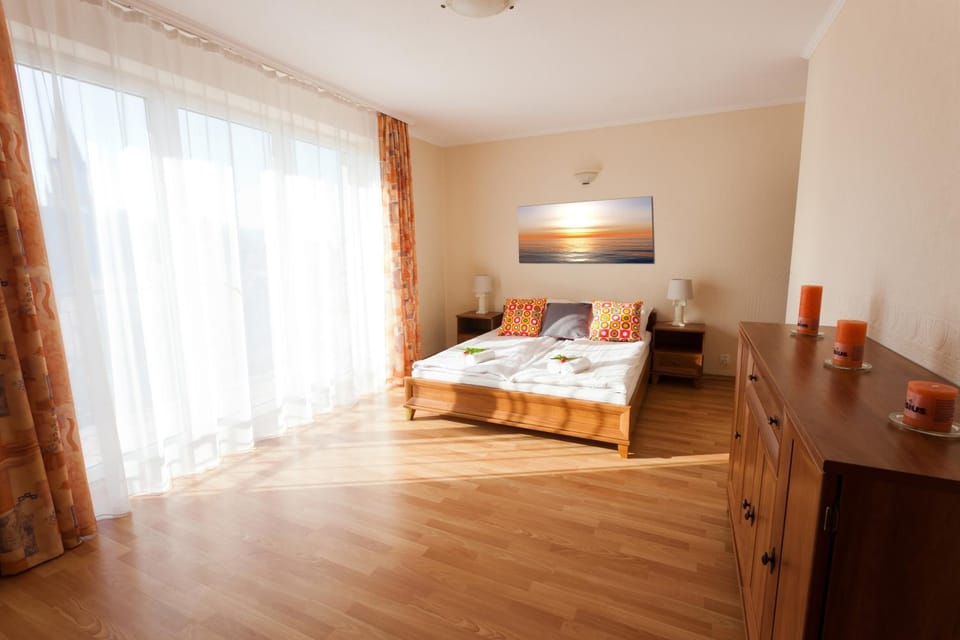 Apartament Słoneczny Apartment in Pomeranian Voivodeship