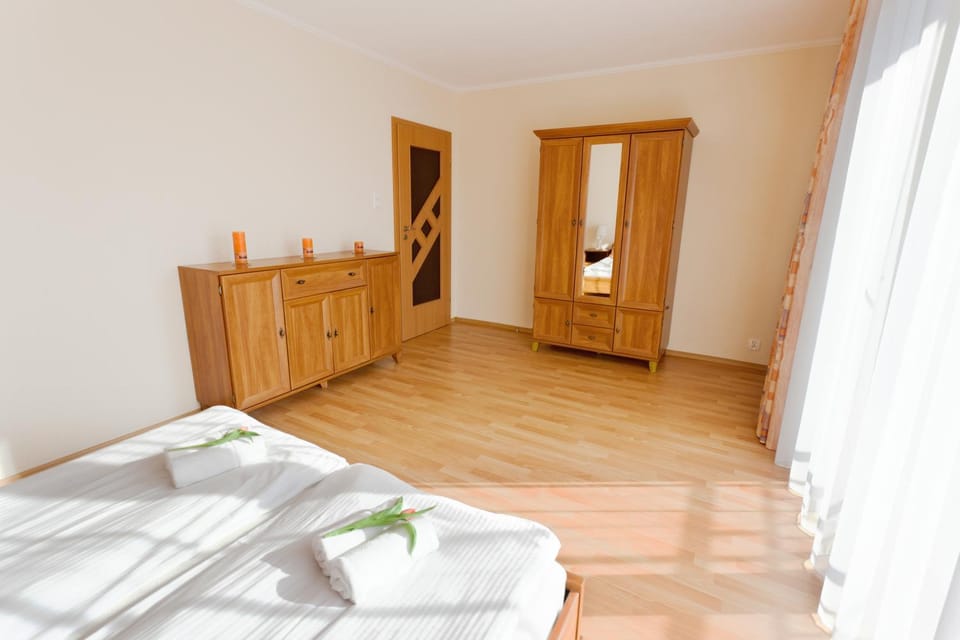 Apartament Słoneczny Apartment in Pomeranian Voivodeship