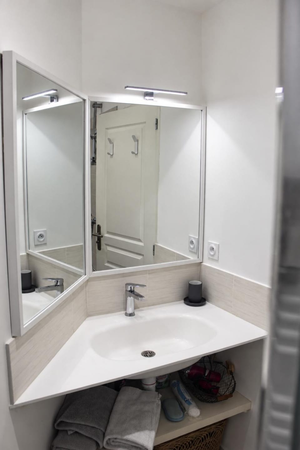 Studio tout équipé Apartment in Auvergne-Rhône-Alpes