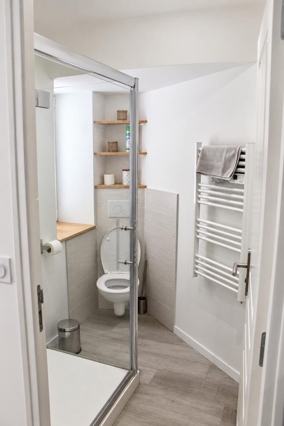 Studio tout équipé Apartment in Auvergne-Rhône-Alpes