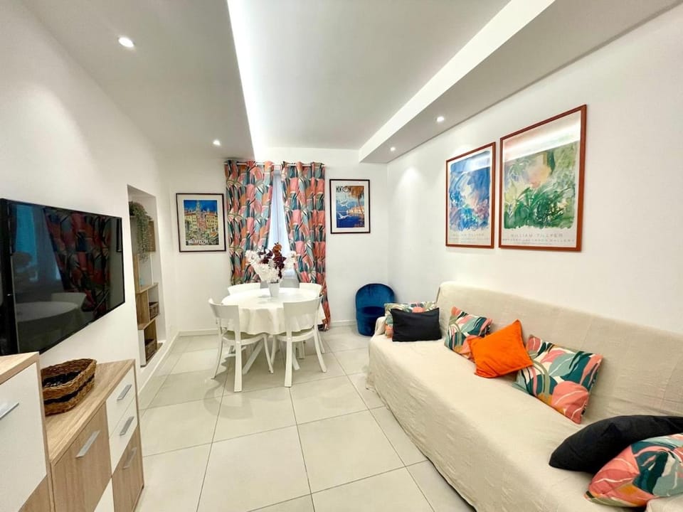 Le Cap, beau trois pièces au coeur de la vieille ville Apartment in Menton