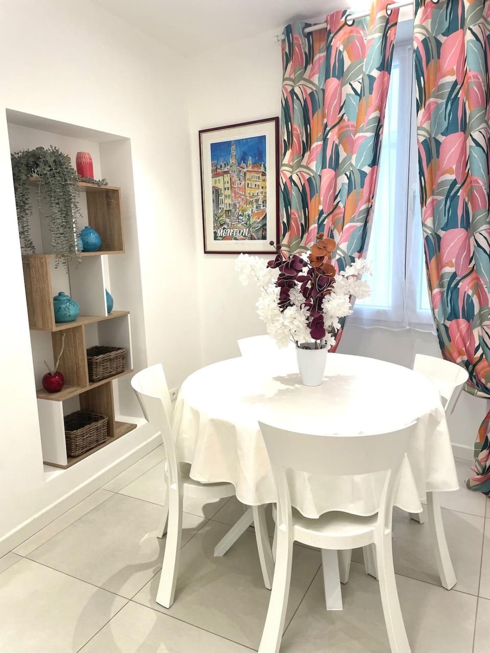 Le Cap, beau trois pièces au coeur de la vieille ville Apartment in Menton