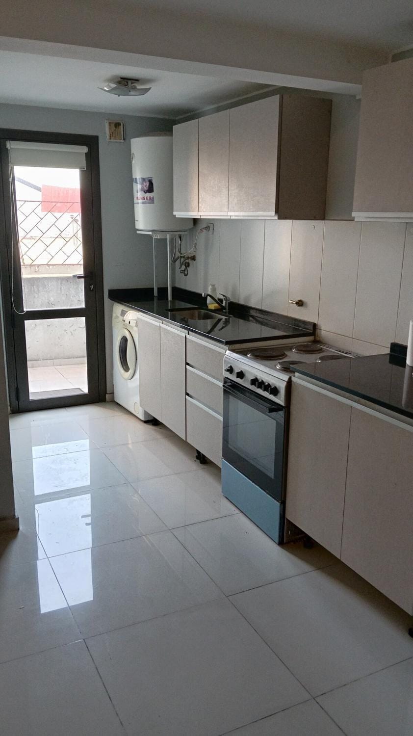 Dept with pool and view Apartment in Villa Carlos Paz