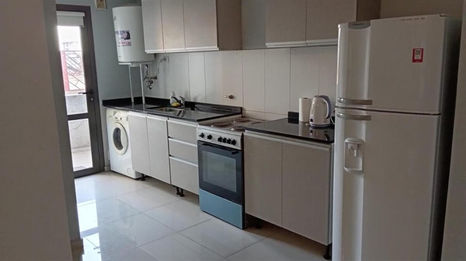 Dept with pool and view Apartment in Villa Carlos Paz