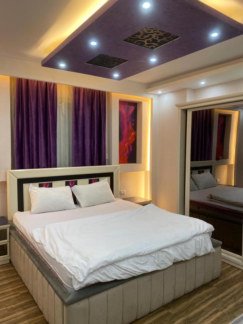 Z m Happy hause hotel Apartment in Egypt