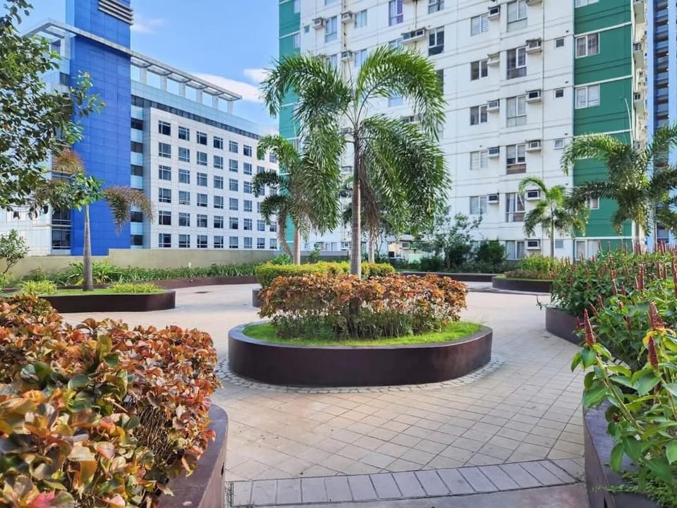 Natural landscape, Garden