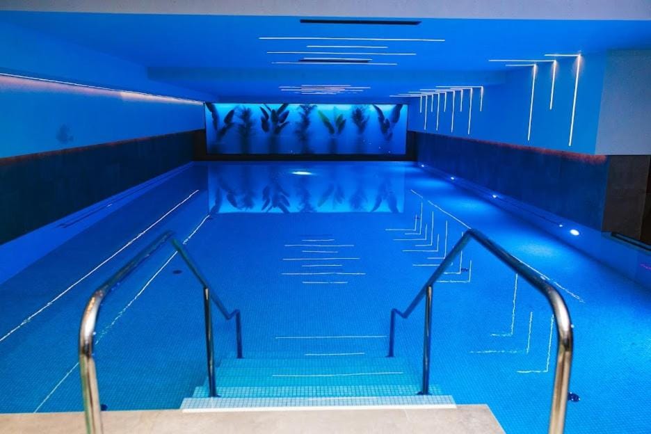 Planet Residence Royal Studio & SPA Apartment in Serbia