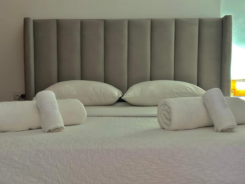 Larissa city ap 7 with parking Apartment in Peloponnese, Western Greece and the Ionian