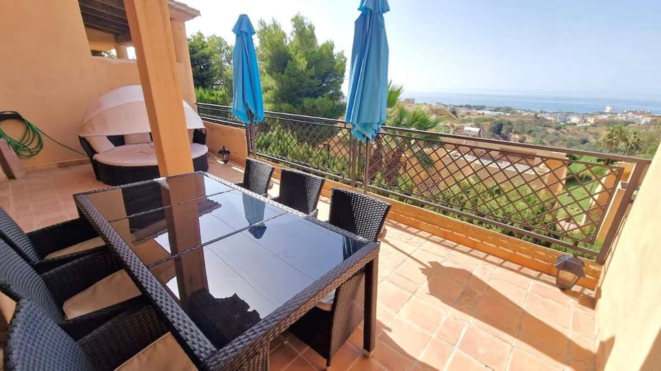 Balcony/Terrace, Sea view