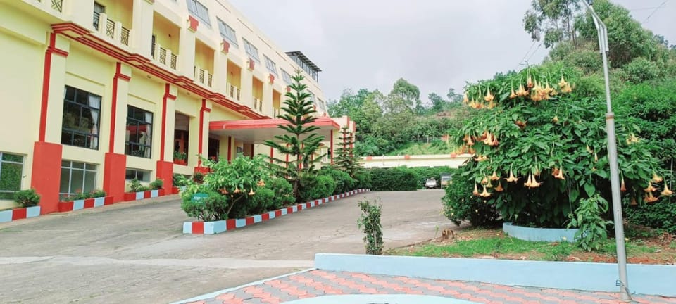 Property building, Parking