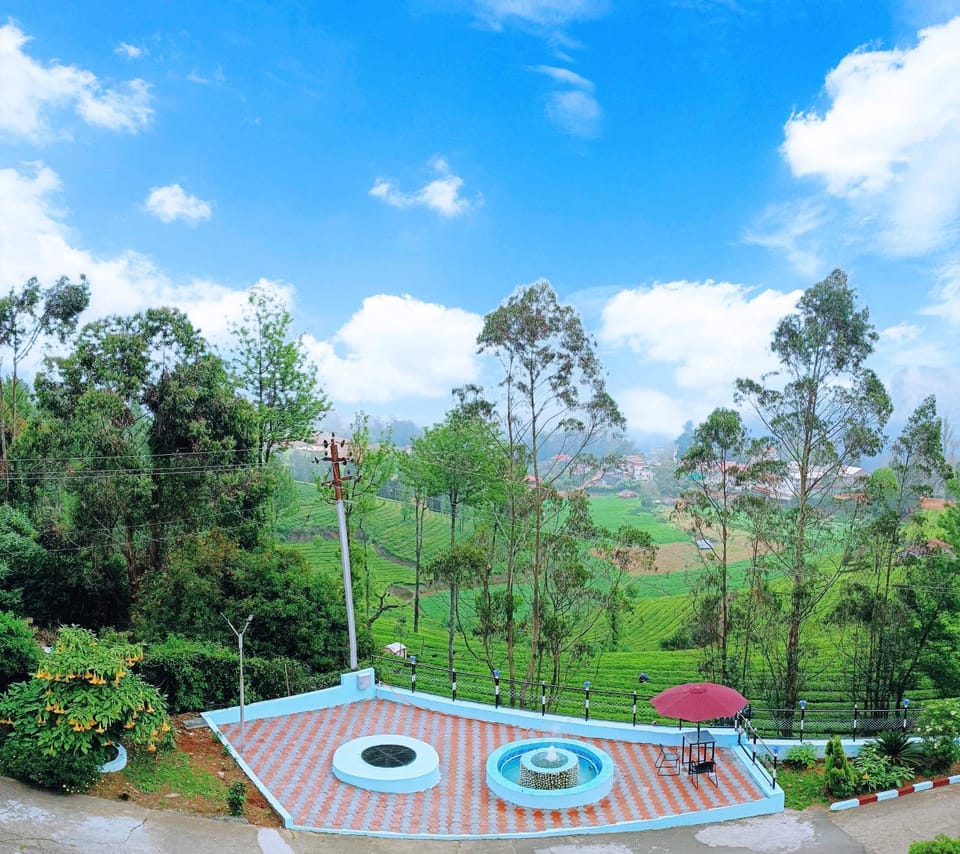 Natural landscape