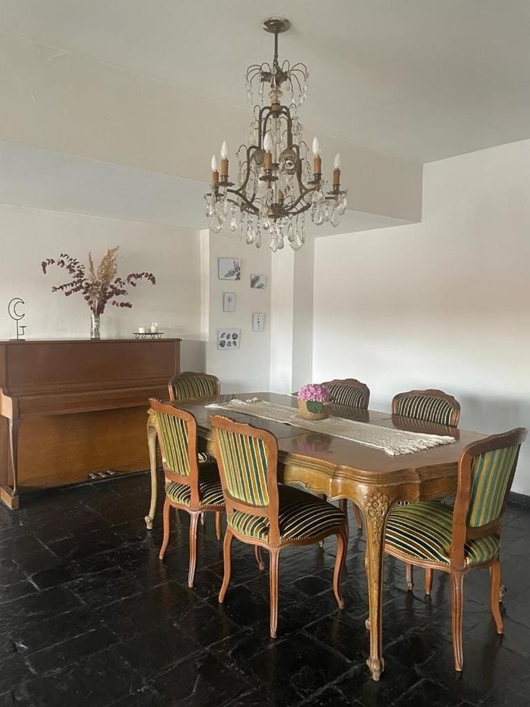 Departamento semipiso Elba Summer Apartment in Necochea