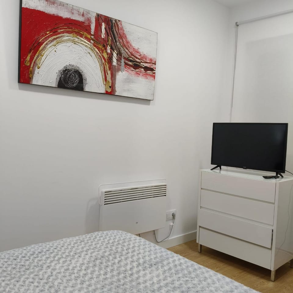 APARTAMENTOs TURÍSTICOS PLAZA ATOCHAS # 4 Apartment hotel in A Coruna