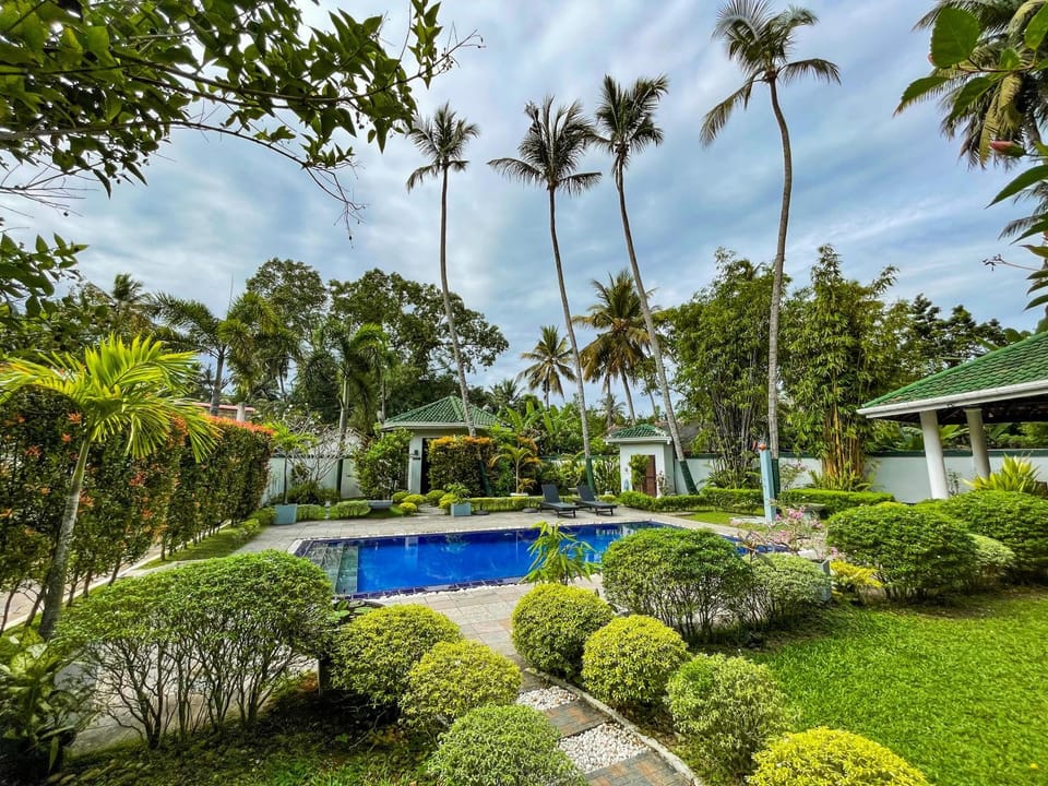 Day, Garden view, Pool view, Swimming pool