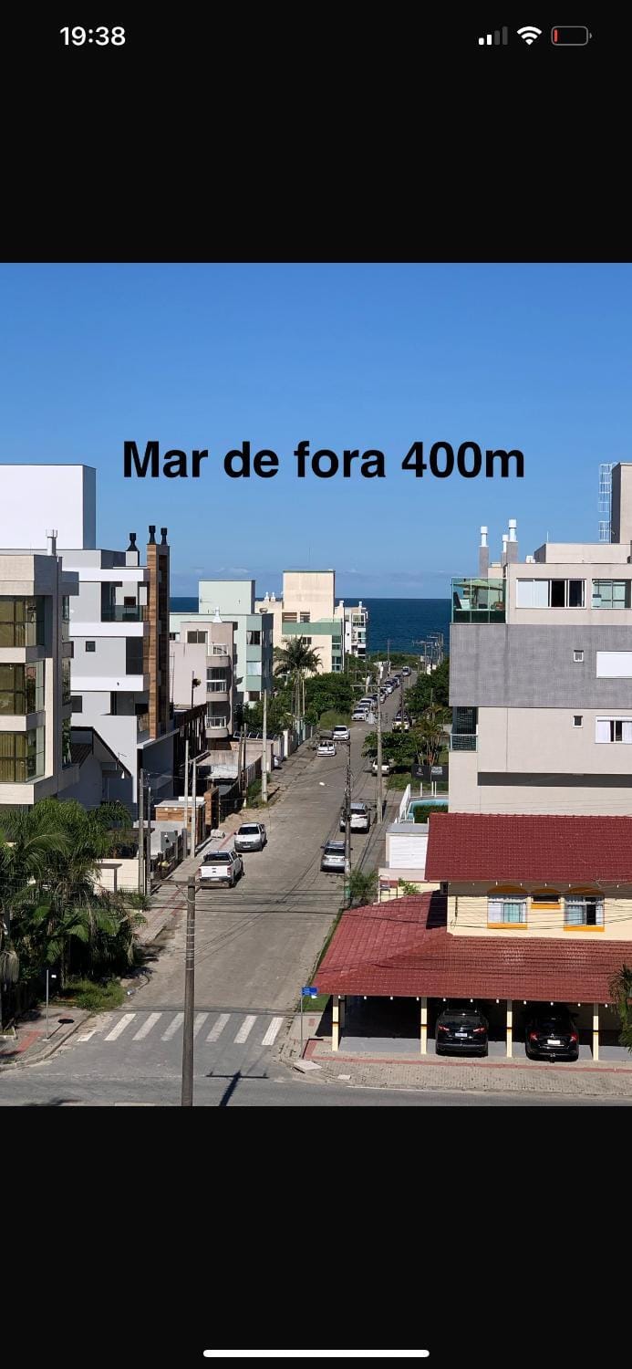 Cobertura pôr-do-sól com jacuzzi Apartment in Bombinhas