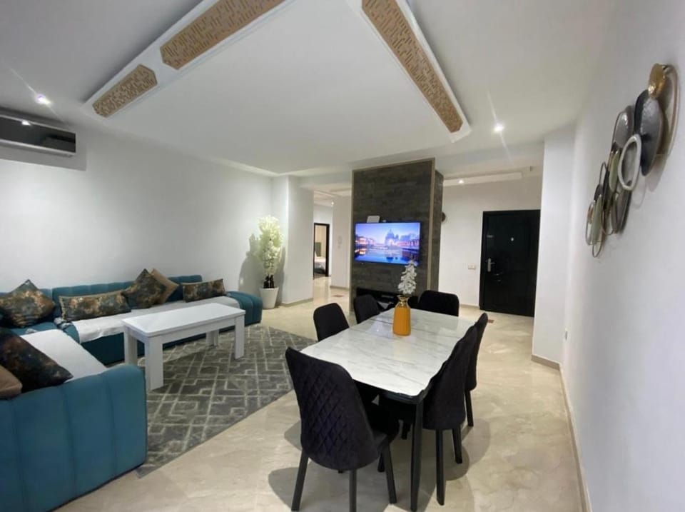 Seaview 3 BDR Apartment in prime location Apartment in Agadir