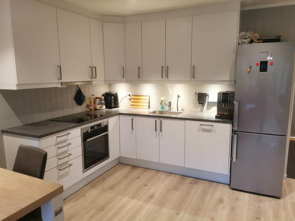 Lovely apartment with stunning views Apartment in Viken, Norway