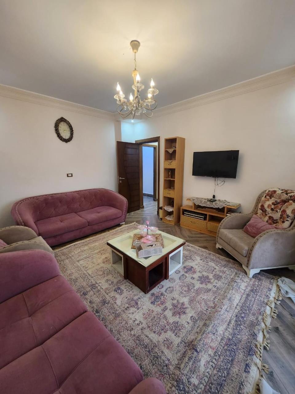 Uptown view apartment in zayed city Apartment in Egypt