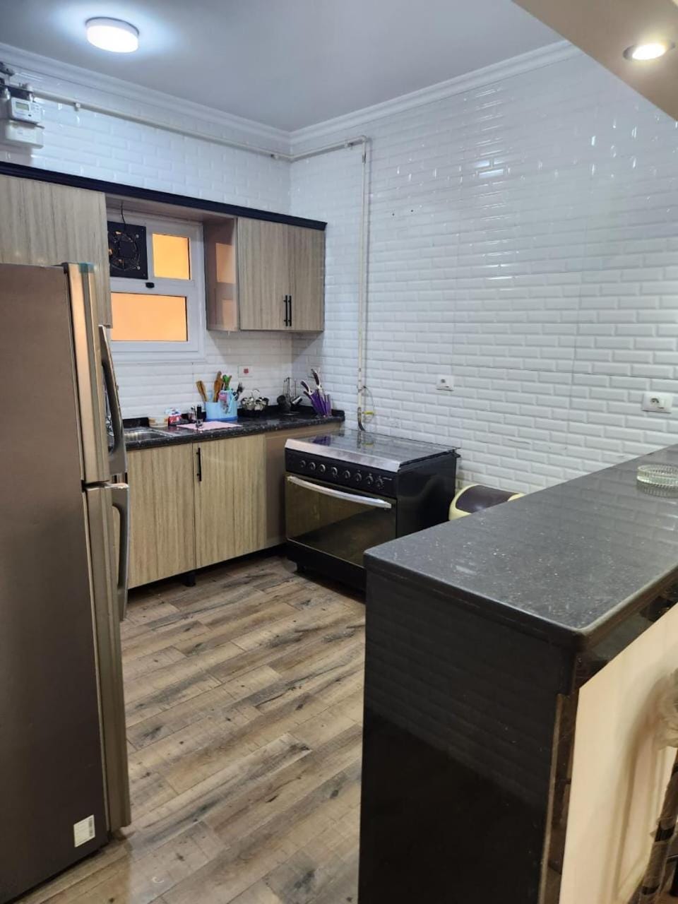 Uptown view apartment in zayed city Apartment in Egypt