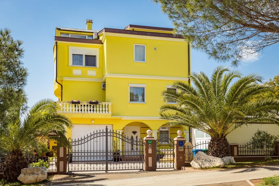 Villa Anitea Apartment in Pula