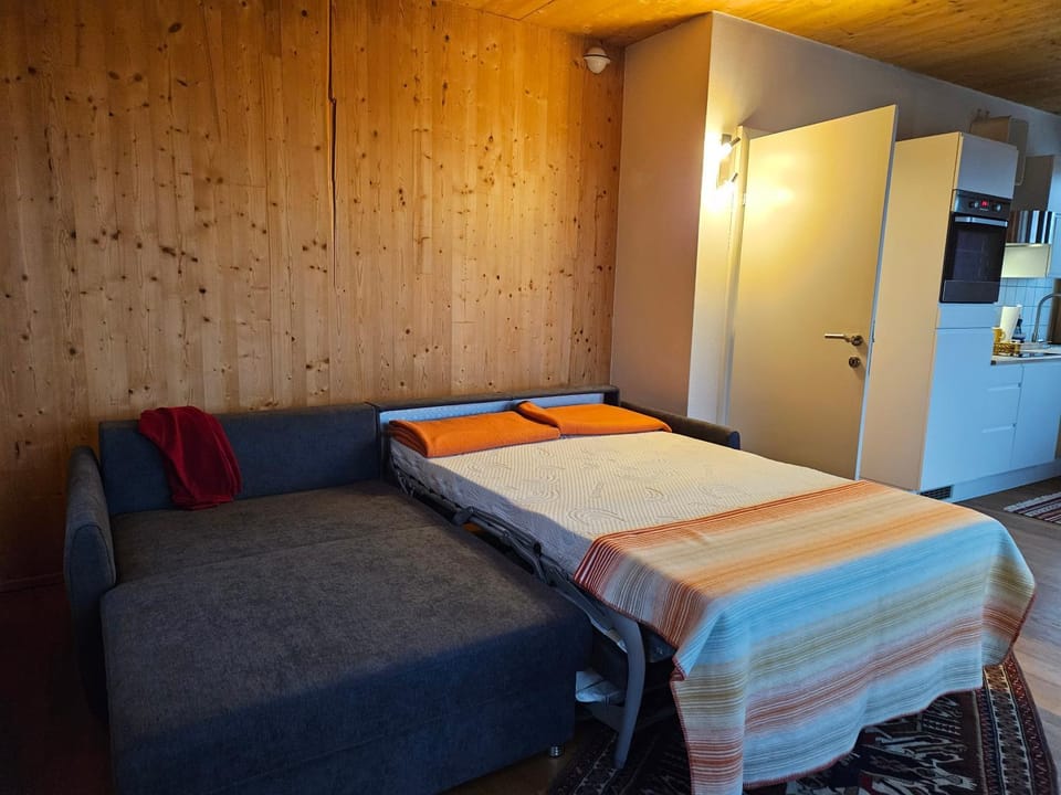 Wienerwald-Panorama Apartment in Austria