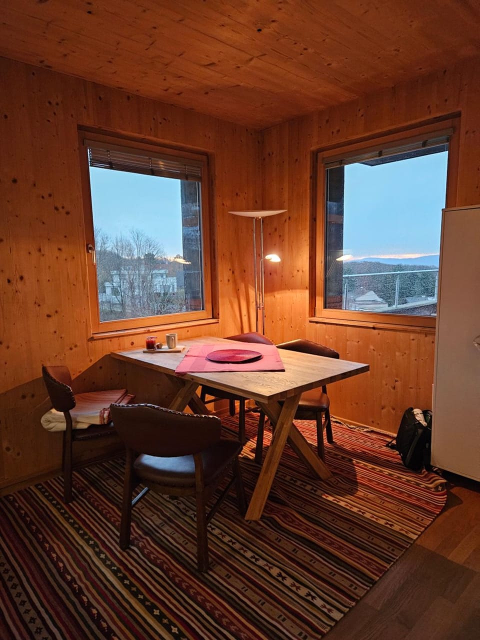Wienerwald-Panorama Apartment in Austria