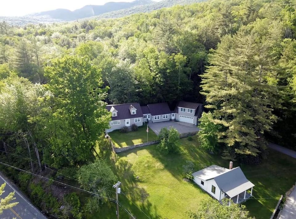 Peaceful Mtn Studio Pet-friendly Apartment in Woodstock