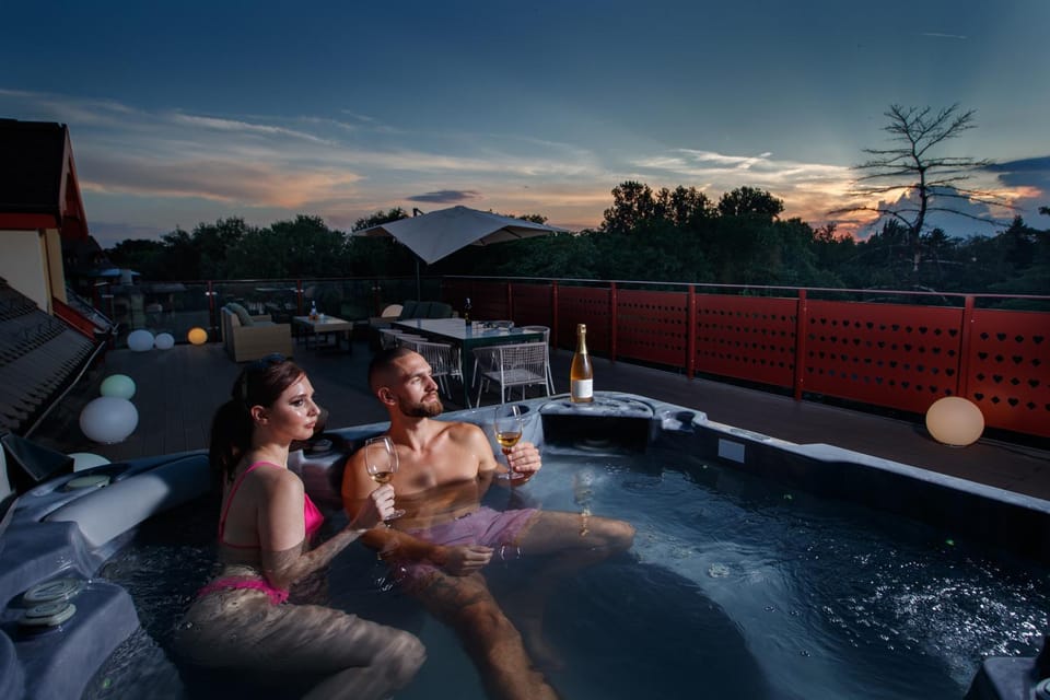 Jezerska Residence Palić Apartment in Vojvodina