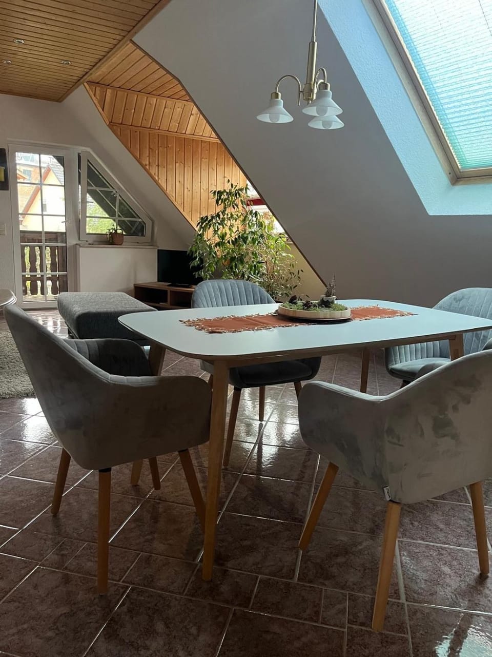 Ferienwohnung Ruppbergblick Apartment in Thuringia, Germany