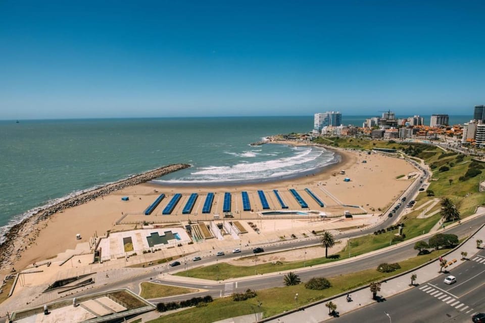 Suite 101 Residencias Roque Suárez Apartment in Mar del Plata