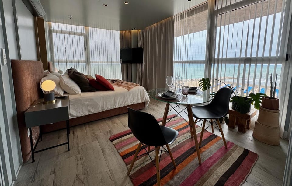 Suite 101 Residencias Roque Suárez Apartment in Mar del Plata