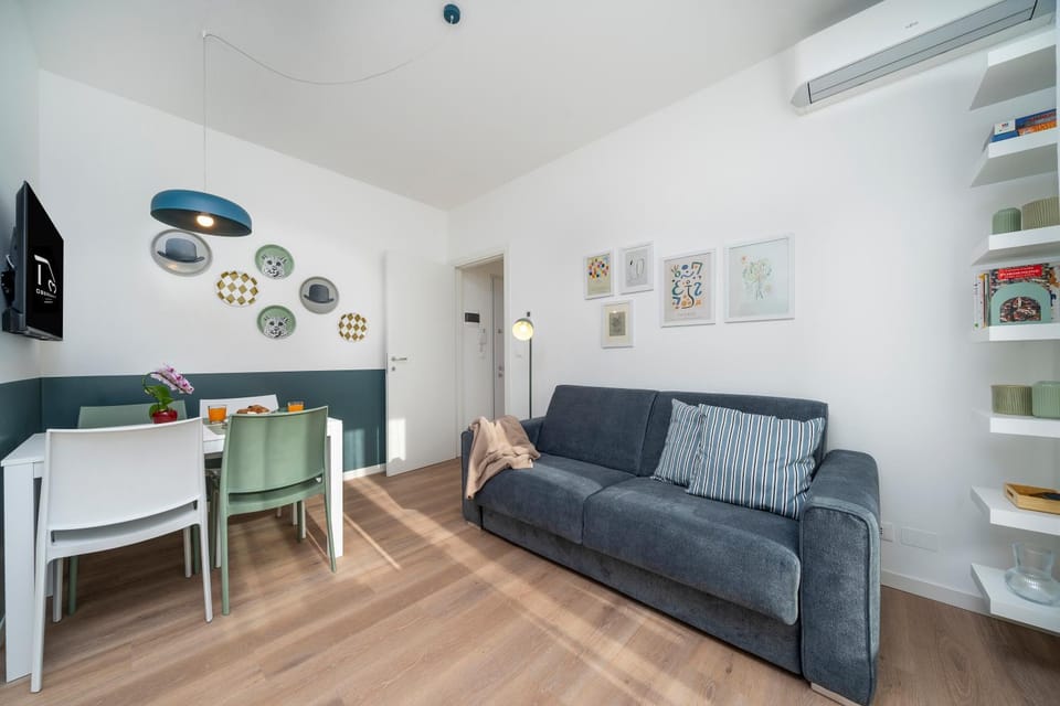 Oberdan 5 Centro Storico - A Casa Tua Apartment in Friuli-Venezia Giulia