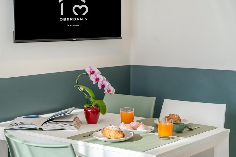 Oberdan 5 Centro Storico - A Casa Tua Apartment in Friuli-Venezia Giulia