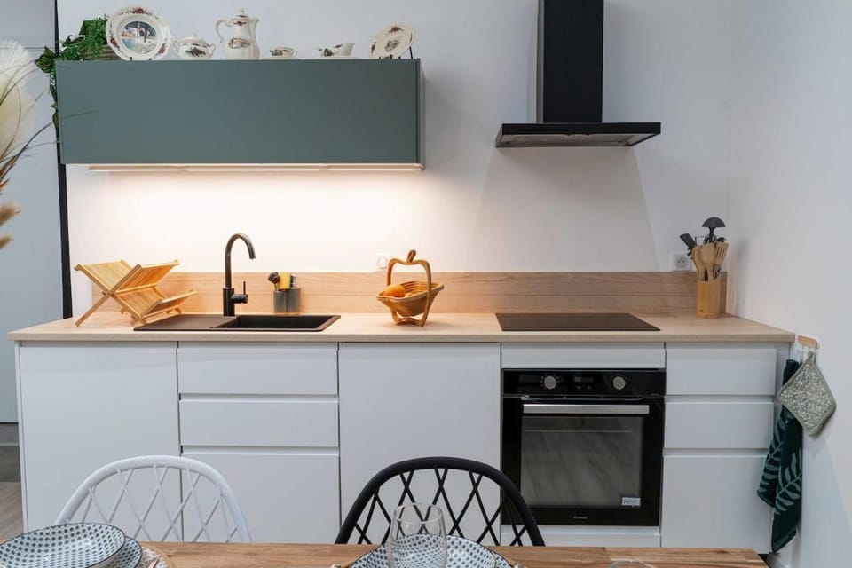 Appartement atypique et cosy centre-ville Apartment in Strasbourg