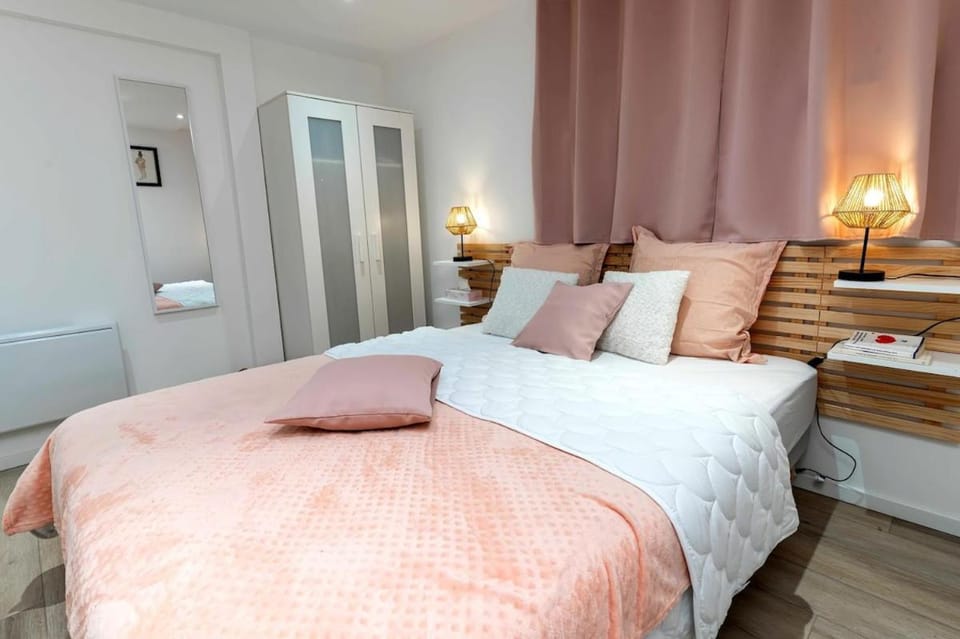 Appartement atypique et cosy centre-ville Apartment in Strasbourg