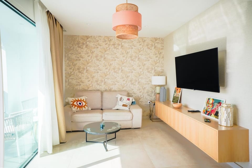 Vista Mar Apartment in Isla de Lanzarote