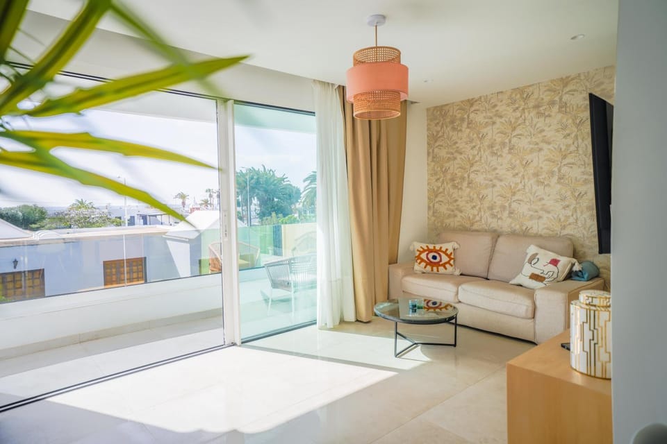 Vista Mar Apartment in Isla de Lanzarote